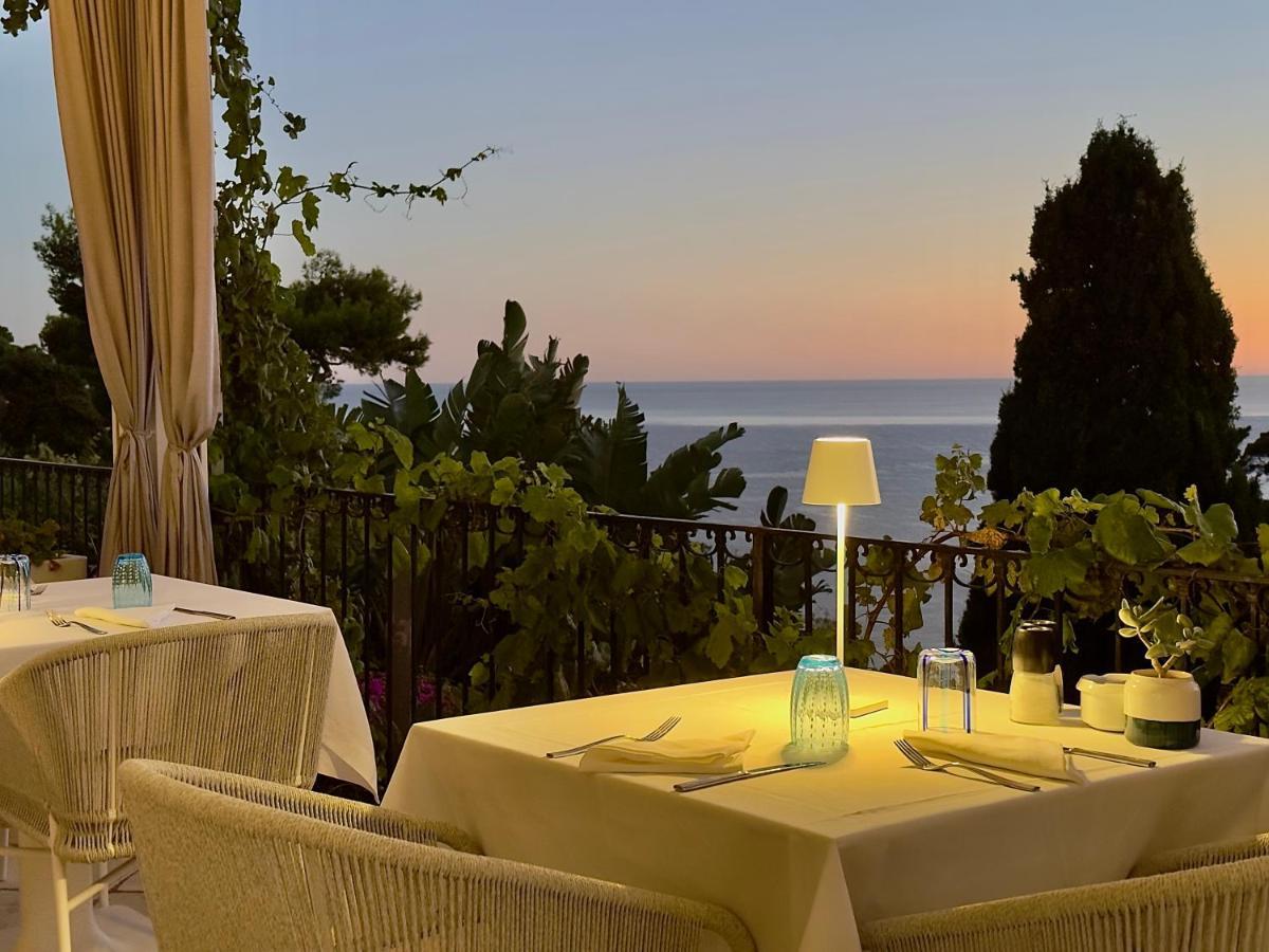 La Vega Hotel Capri Buitenkant foto