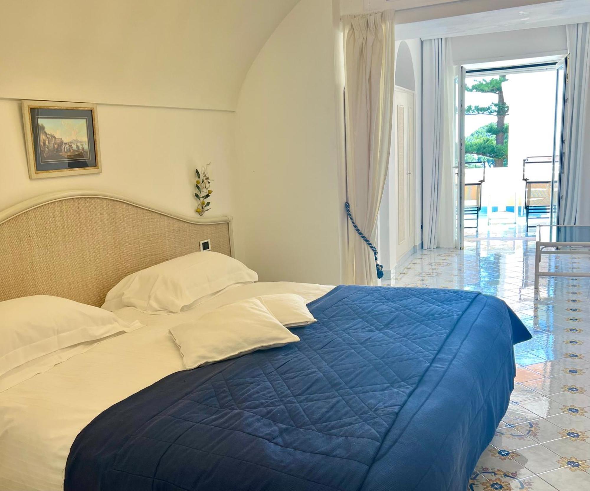 La Vega Hotel Capri Kamer foto