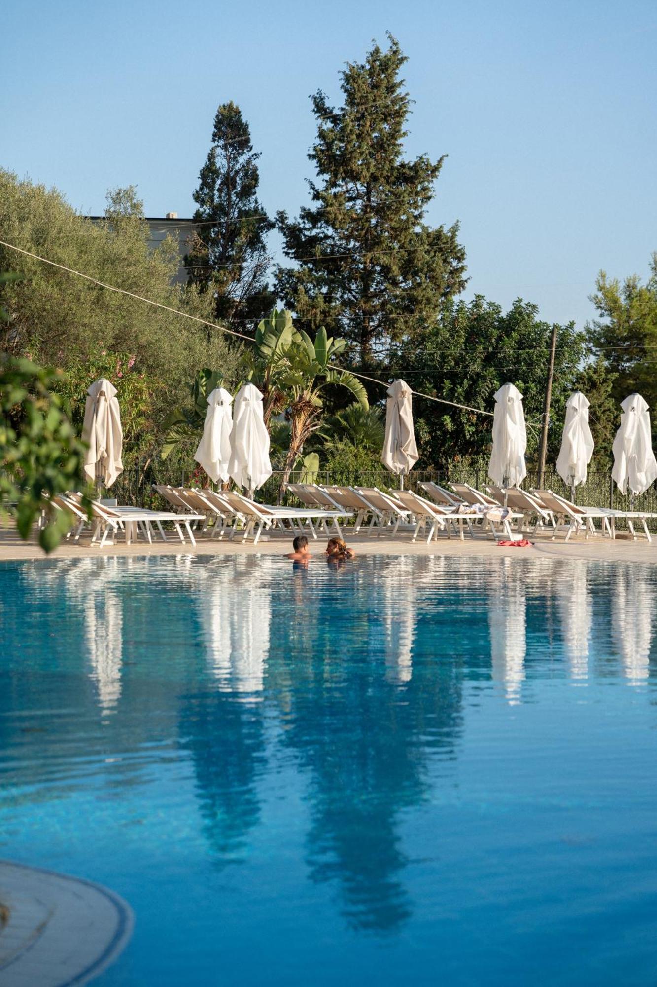 La Vega Hotel Capri Buitenkant foto