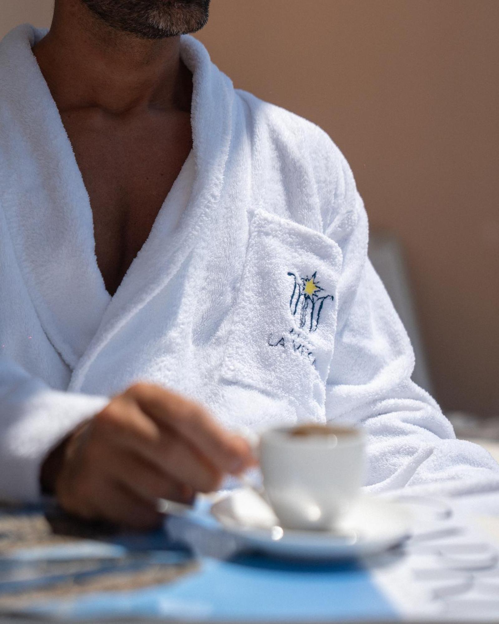 La Vega Hotel Capri Buitenkant foto